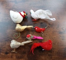 birds x decoration 7 for sale birds x decoration 7 for sale  BIRMINGHAM