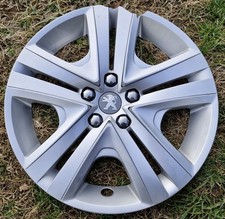 Enjoliveur peugeot 208 d'occasion  Crest