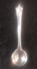 Deco silver salt for sale  LONDON