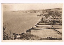 Sidmouth postcard sidmouth for sale Sidmouth postcard sidmouth for sale  YEOVIL