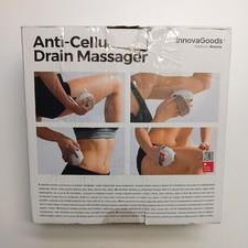 Innovagoods massagegerät anti gebraucht kaufen  Erkelenz