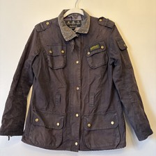 Barbour international brown for sale  WARRINGTON