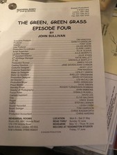 Fools horses green for sale  UPMINSTER