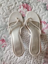 kitten heel toe post for sale  MILTON KEYNES