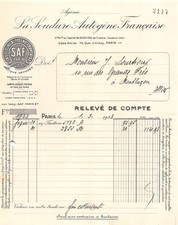 1933 soudure autogene d'occasion  France