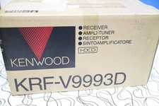 Kenwood amplificateur vintage d'occasion  Chaville