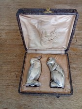 Salière poivrière zoomorphes d'occasion  Merlimont