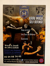 Krav maga self d'occasion  Beaumont-de-Lomagne