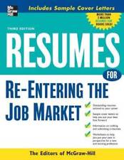 Resumes entering job for sale  Montgomery