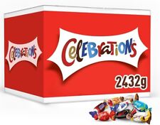 Celebrations milk chocolates for sale  JARROW