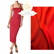 Shiny viscose dress gebraucht kaufen  Nettetal