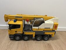 Bruder scania serie gebraucht kaufen  Rostock