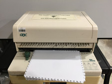 Gbc 111pm paper for sale  Falls Church