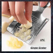 Ginger grater grater for sale  GRAYS