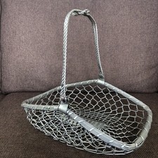 Vintage woven wire for sale  BRIGHTON