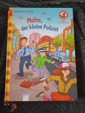 Malte kleine polizist gebraucht kaufen  Pegau