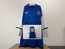 SHIRT Drukarz Warszawa (Poland) #16 Jakubczak Puma adult XXL na sprzedaż  PL