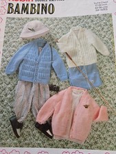 Robin 13192 knitting for sale  NOTTINGHAM
