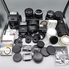 Vintage camera lens for sale  Katy