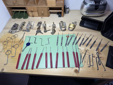 lockpicks gebraucht kaufen  Schwerte