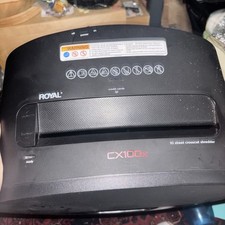 Royal cx100 paper for sale  Seattle
