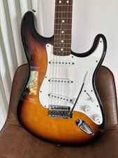 Fender stratocaster electric for sale  SEVENOAKS