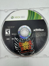 Usado, Guitar Hero Warriors of Rock Xbox 360 somente disco comprar usado Usado, Guitar Hero Warriors of Rock Xbox 360 somente disco comprar usado  Enviando para Brazil