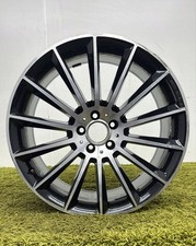 Alu felge mercedes gebraucht kaufen  Hamburg