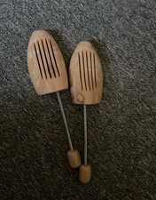 Adult wooden shoe for sale  HULL