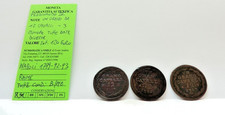 Lot copper coins d'occasion  Expédié en Belgium
