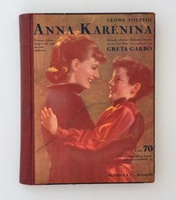 Leone tolstoi anna usato  Vicenza