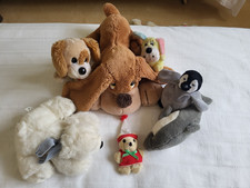 Collection soft toys for sale  BRENTWOOD