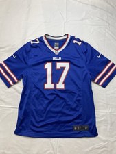 Jersey nfl buffalo usato  San Giuseppe Vesuviano