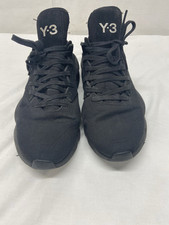 Tênis de corrida Y-3 KAIWA Yohji Yamamoto x Adidas FX0909 - Preto tamanho 10.5 comprar usado  Enviando para Brazil