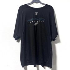 Camiseta Jersey Preta Philadelphia Eagles Equipment Oficial NFL Masculina Tamanho 2X comprar usado  Enviando para Brazil