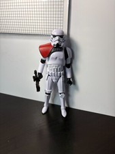 Boneco Star Wars Black Series Stormtrooper 6 polegadas, usado comprar usado  Enviando para Brazil