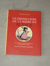 Grand livre biere d'occasion  Strasbourg-