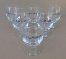 Verres ballon ricard d'occasion  Polliat