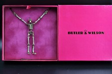 Butler wilson skeleton for sale  DORKING