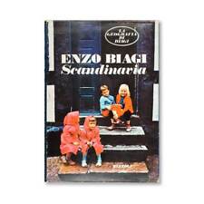 Libro scandinavia enzo usato  Villorba