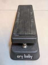 Dunlop crybaby gcb95 usato  Seniga