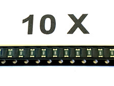 NANOSMDC035F-2, Rückstellbare,SMD Sicherung, 350mA,16V, 1206,Sicherung, 10 Stück, usado comprar usado  Enviando para Brazil