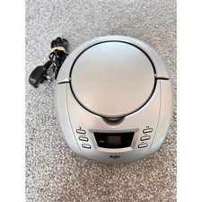 Bush portable player for sale  SUNDERLAND