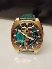 Montre bulova accutron d'occasion  Montpellier-
