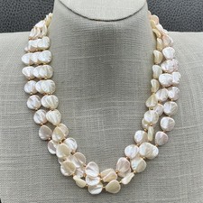 Freshwater baroque keshi for sale  Charleston