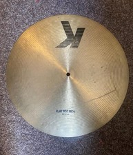 Zildjian flat ride for sale  MANCHESTER