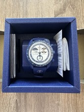 Omega swatch mission d'occasion  Cagnes-sur-Mer
