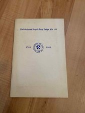 Masonic book pollokshaws for sale  HUDDERSFIELD