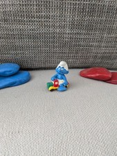 Baby lkw schlümpfe gebraucht kaufen  Essen
