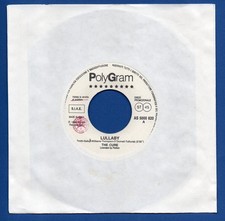 The cure lullaby usato The cure lullaby usato  Cassino